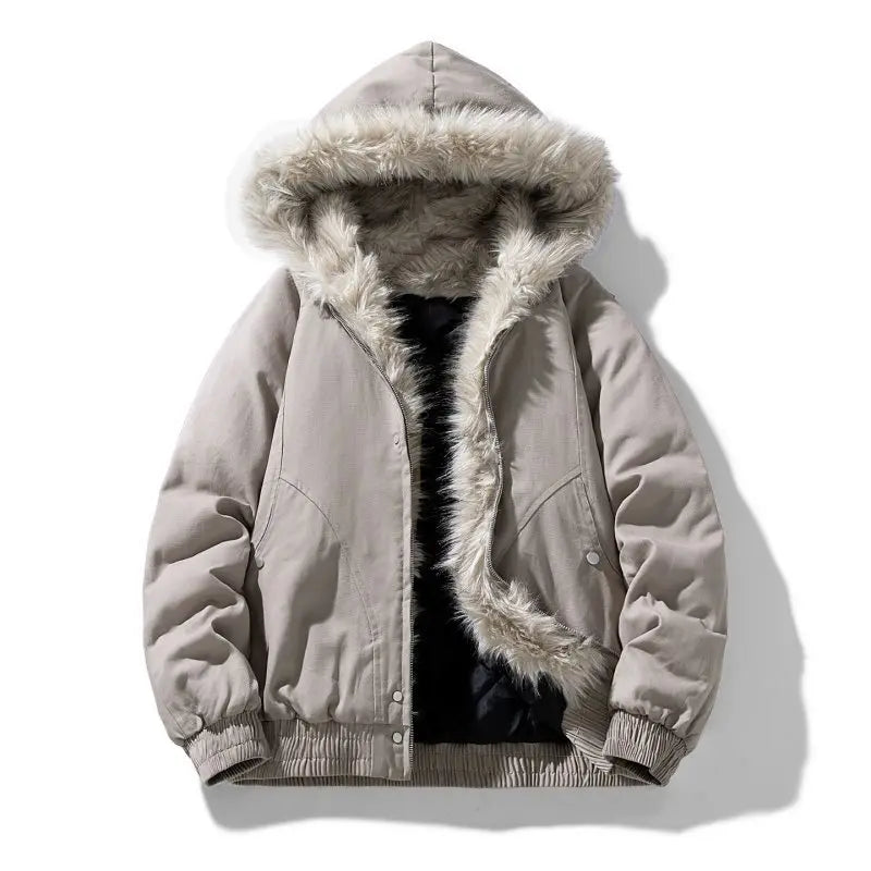 Evander Arctic Parka Jacket