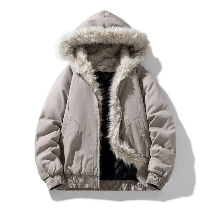Evander Arctic Parka Jacket