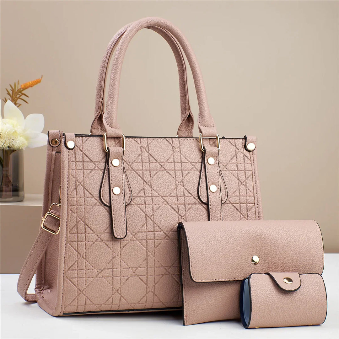 Anna Handbag Set