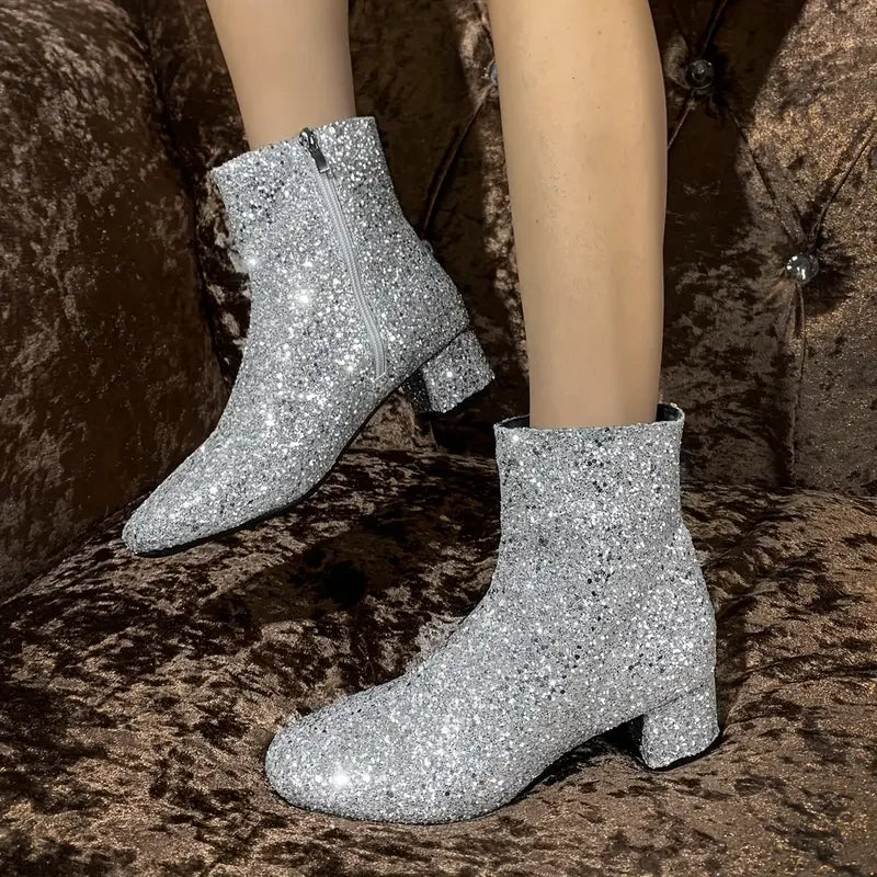 Parisa Evening Boots