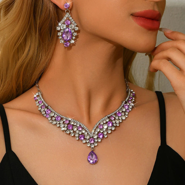 Cassira Regal Necklace