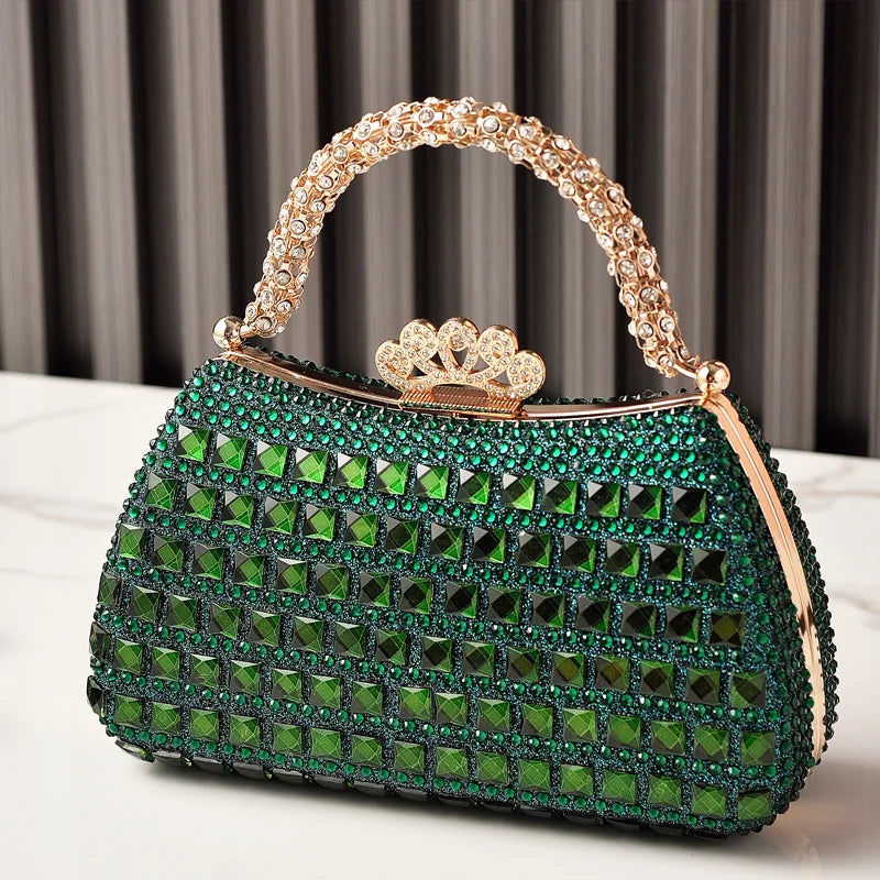 Arlo Crown Evening Bag