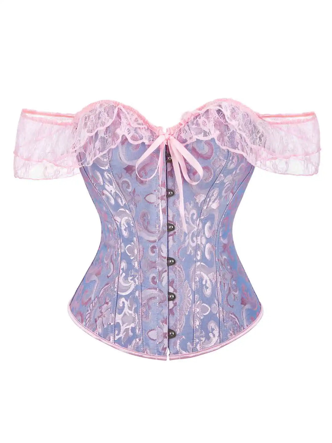 Serena Lace Corset Top