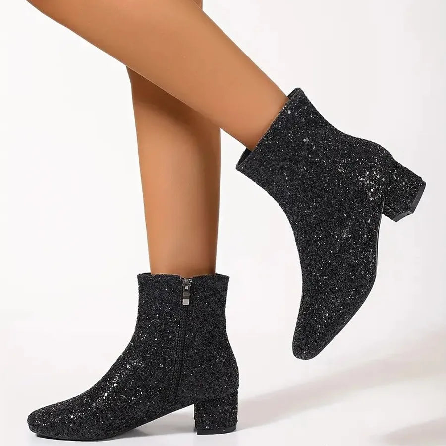 Parisa Evening Boots