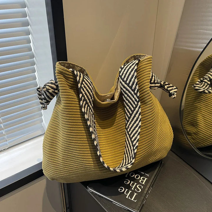 Elara Boho Woven Bag