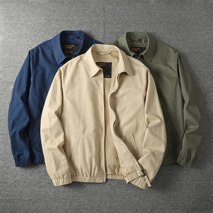 Marcus Kane Utility Jacket