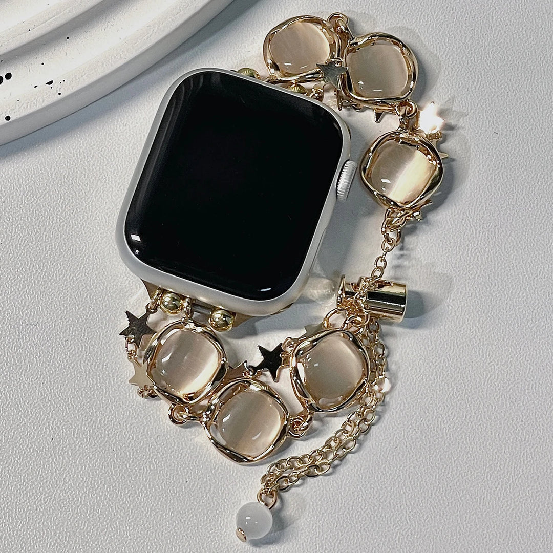 Celira Charm Link Watchband
