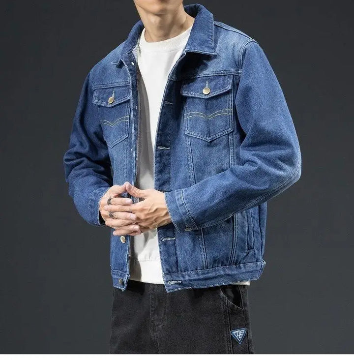 Ardeno Ridge Denim Jacket