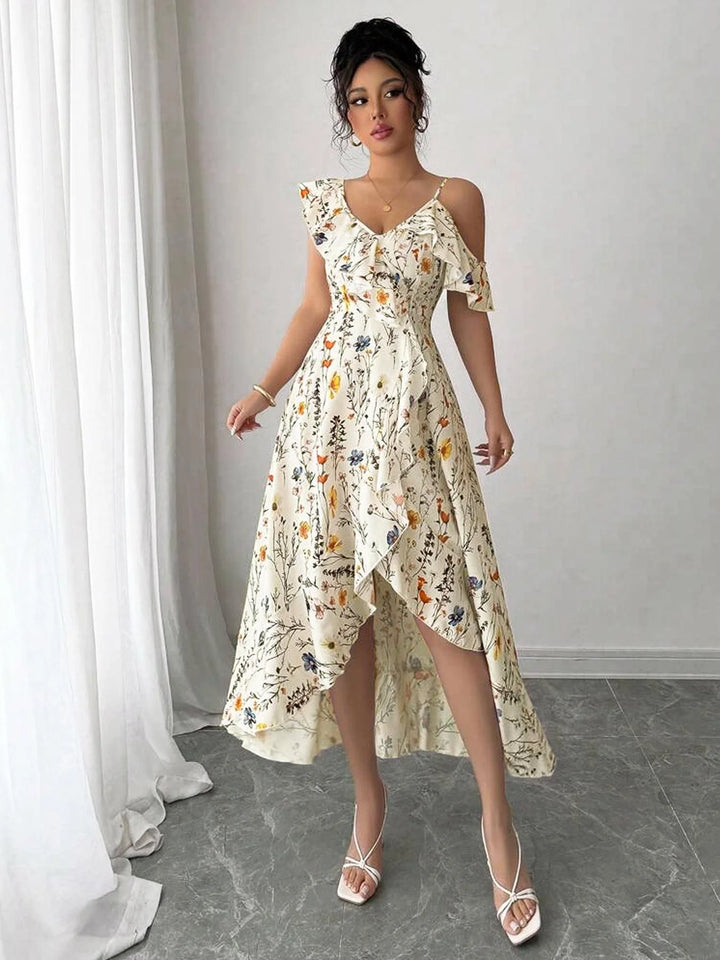 Liliana Airy Maxi Dress