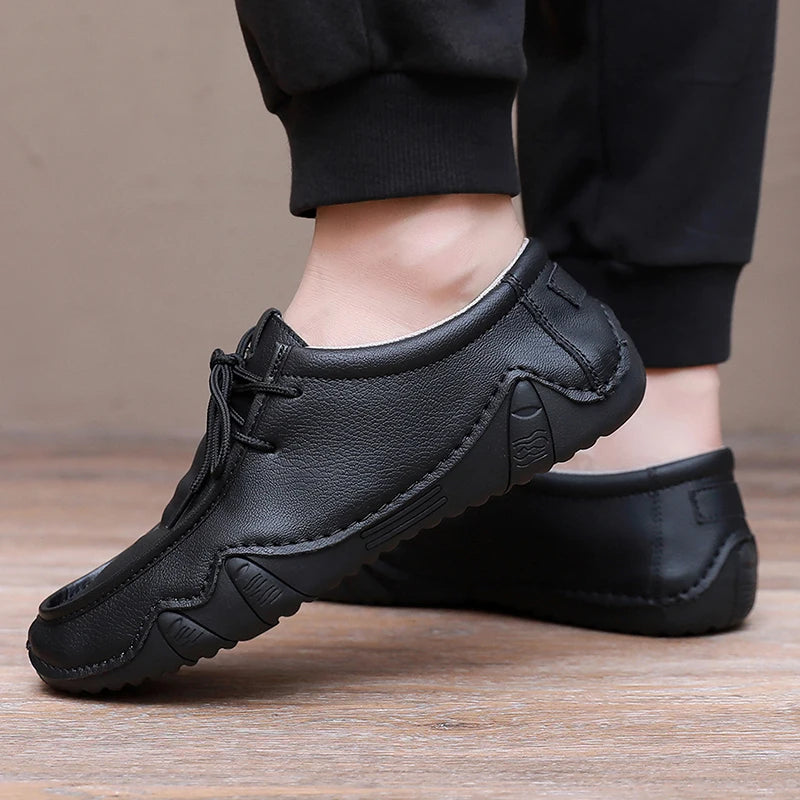 Mercer Suede Loafers