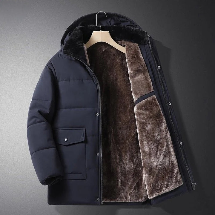 Travis Winter Parka Jacket
