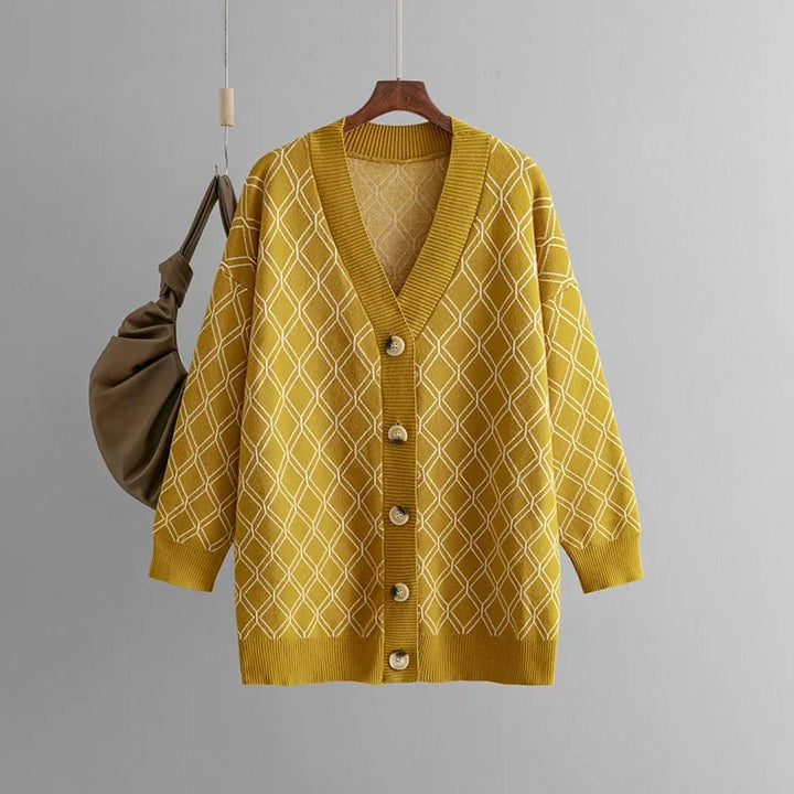 Rowena Knit Cardigan