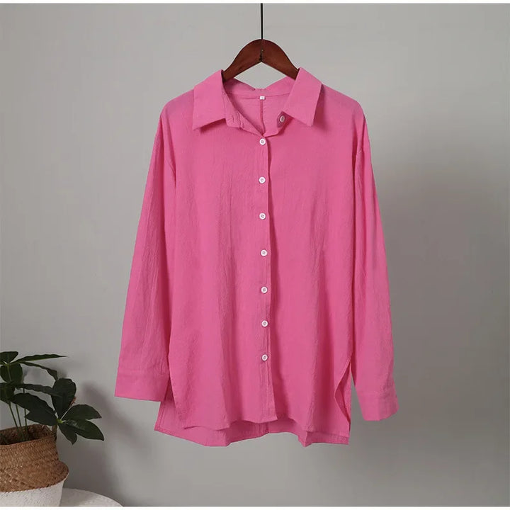 Marin Shirt &amp; Pants Set