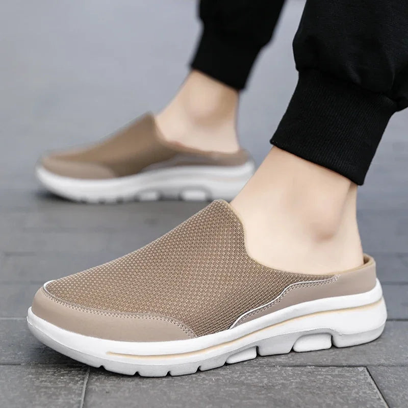 Lucas Orthopedic Sandals