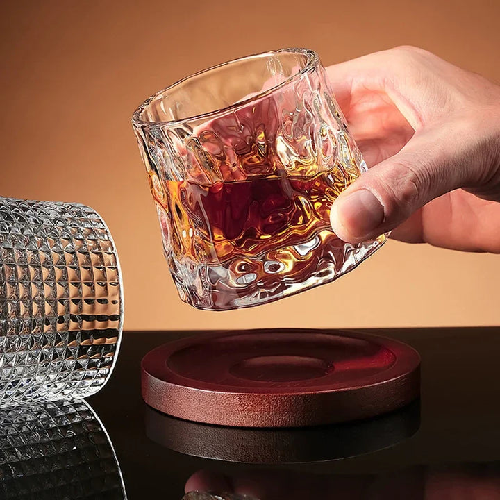 Auron Heavy-Cut Drinkware