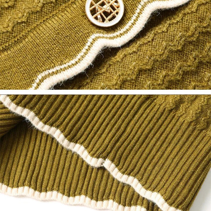 Evelina Cashmere Cardigan