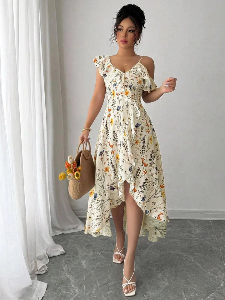 Liliana Airy Maxi Dress