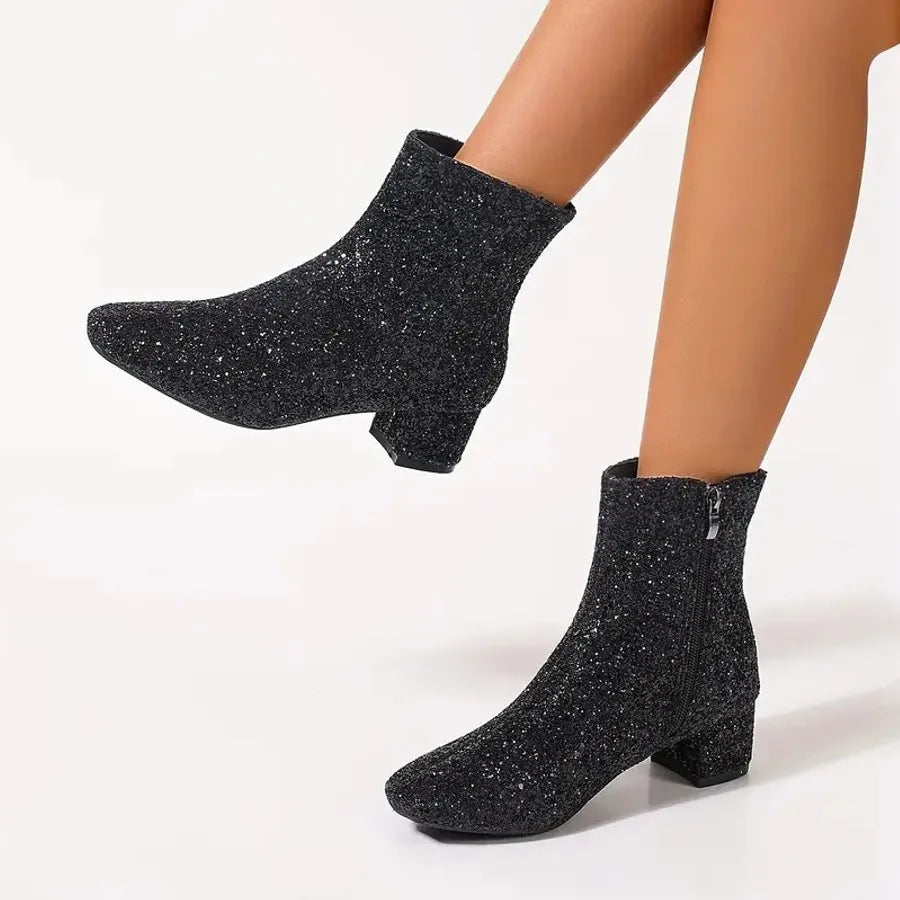 Parisa Evening Boots