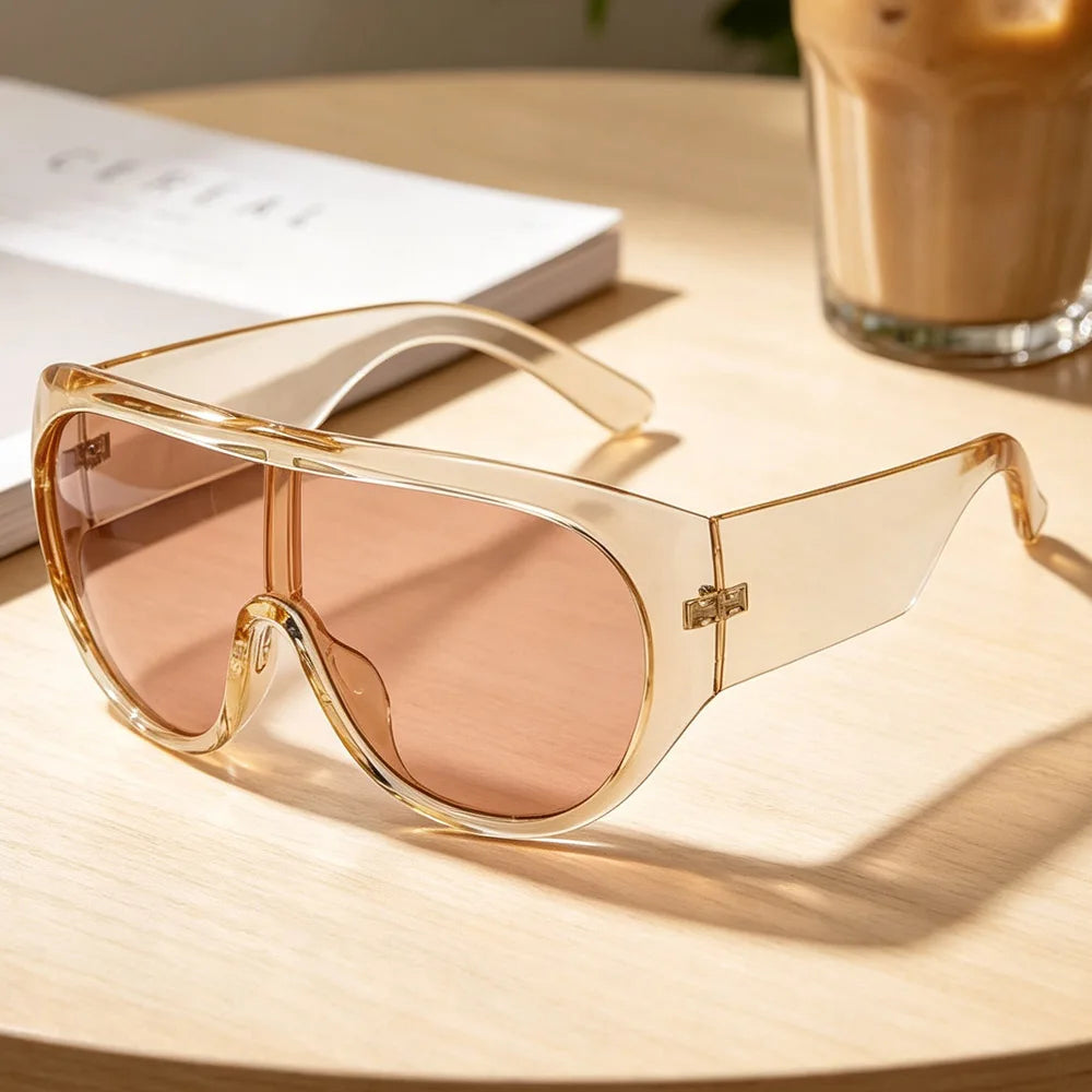 Solana Oversized Sunglasses