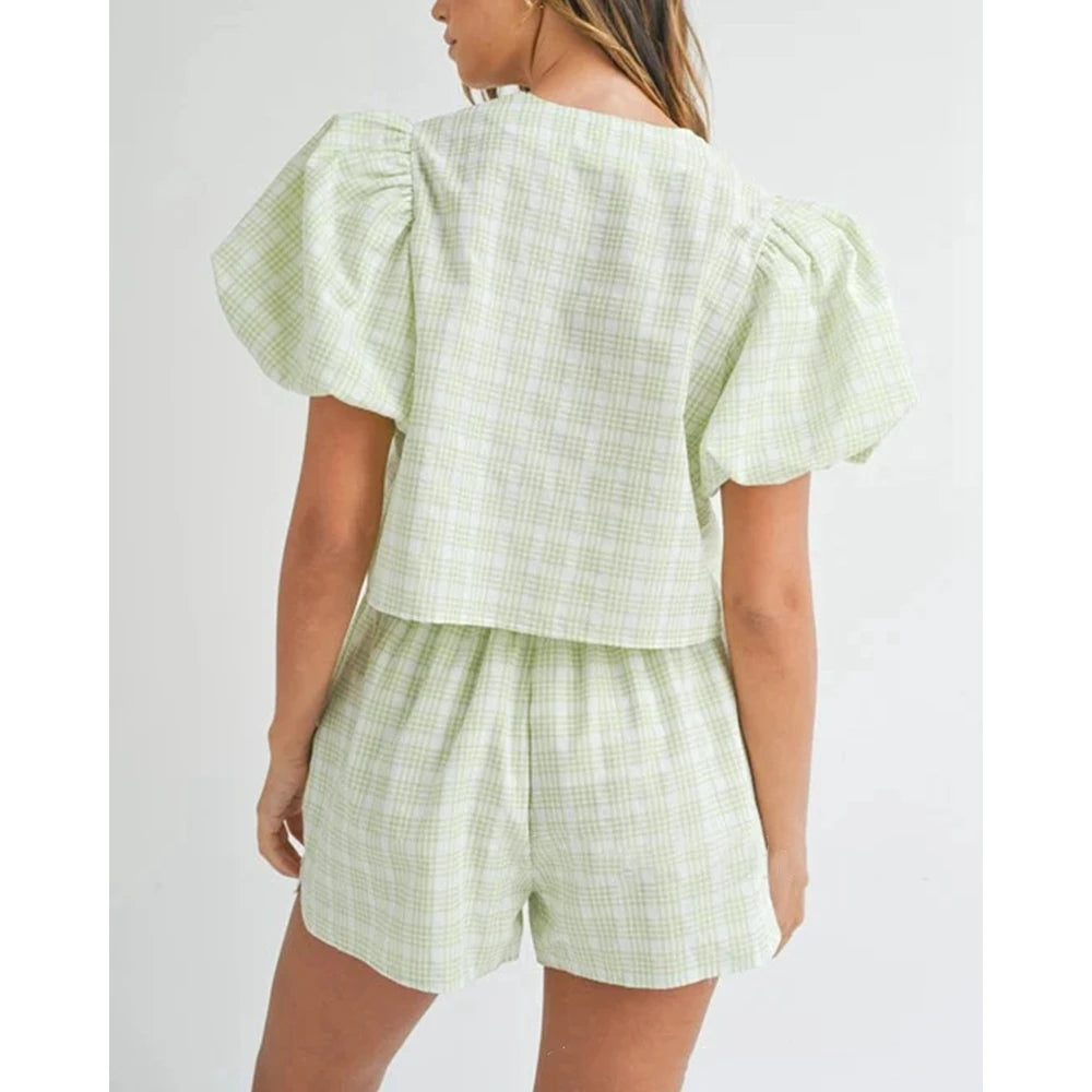 Emilia Soft Two-Piece Set