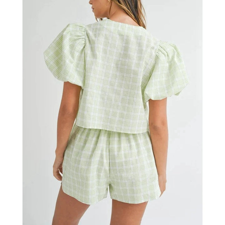 Emilia Soft Two-Piece Set