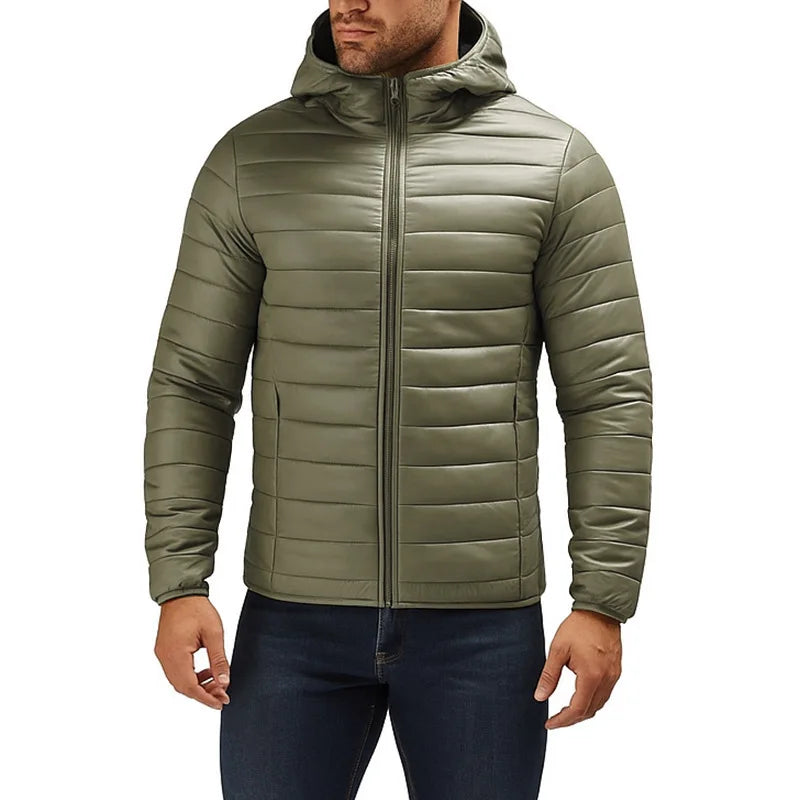 Roland Puffer Jacket