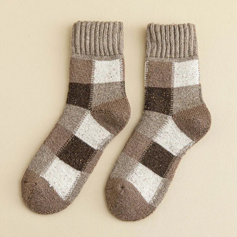 Lucien Wool Socks Set