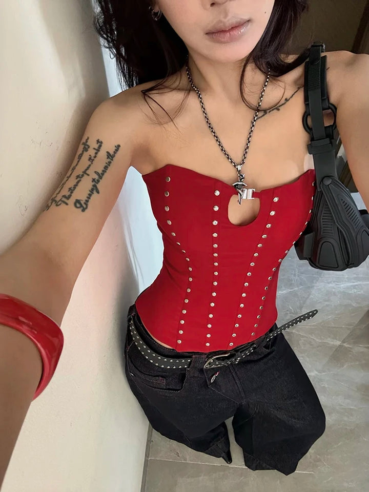 Adriana Corset Top