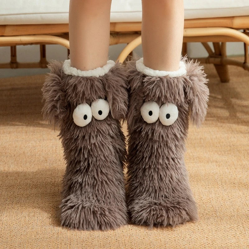 Wiggle Cozy Socks
