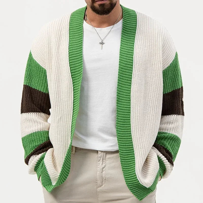 Renley Knit Lounge Cardigan