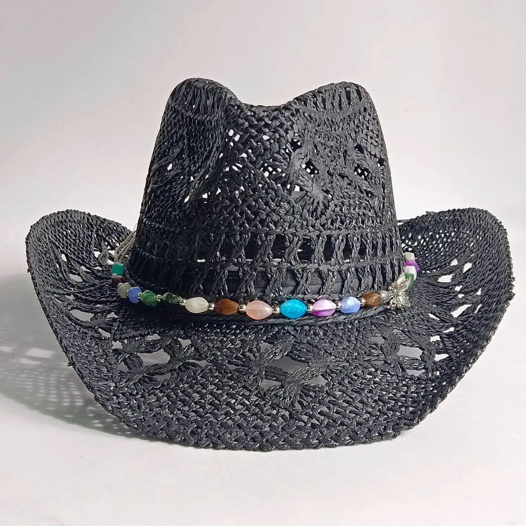 Rowan Straw Hat