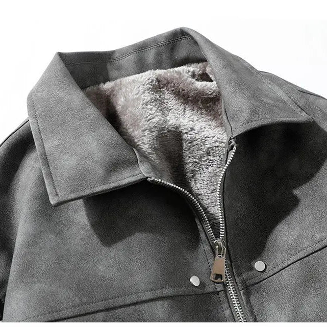 Romano Leather Jacket