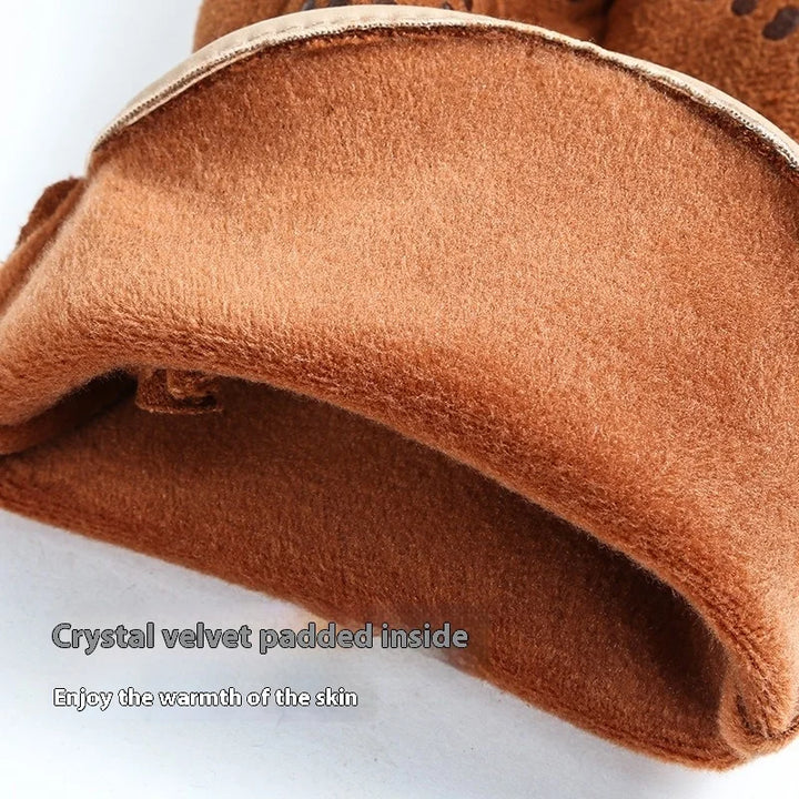 Anders Suede Gloves