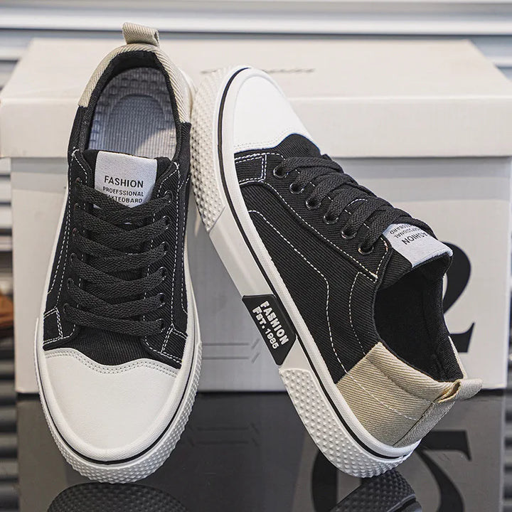 Matthew Street Canvas Sneakers