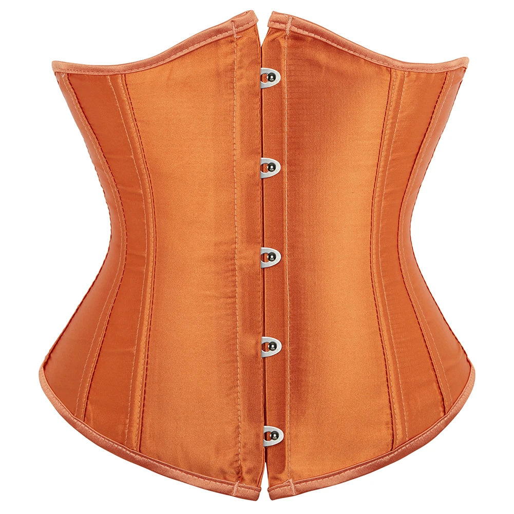 Sienna Lace Corset Top