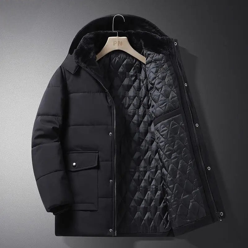 Travis Winter Parka Jacket