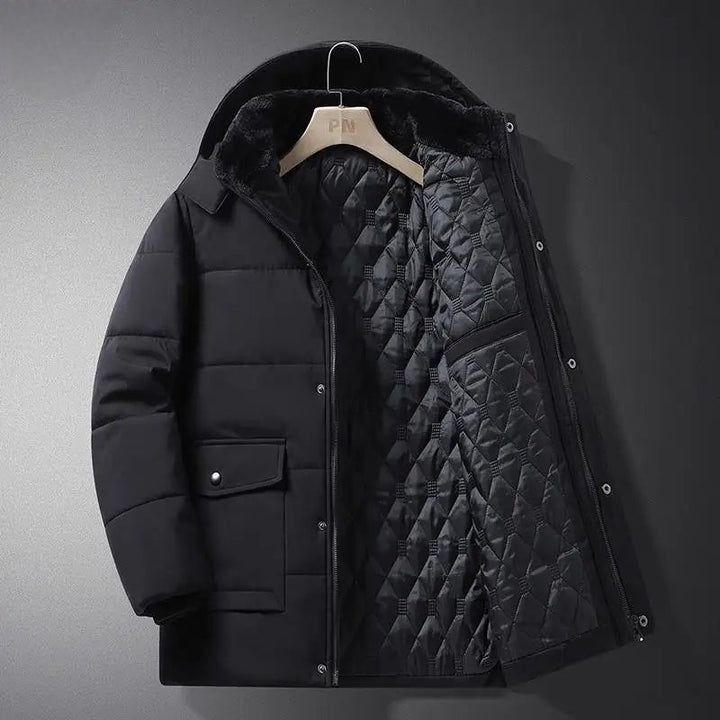 Travis Winter Parka Jacket