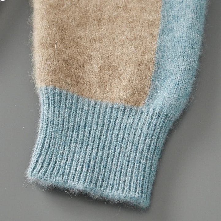 Bennett Cashmere Zip Jacket