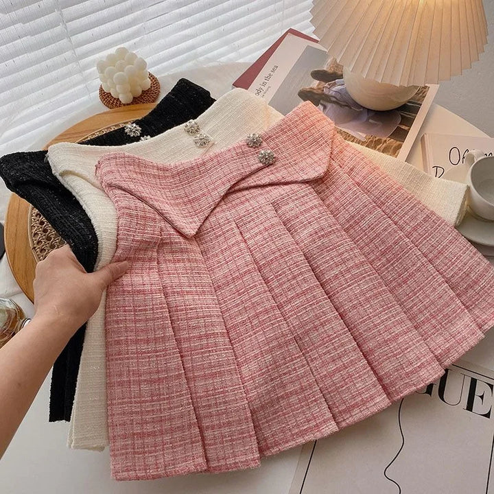 Valeria Micro Mini Skirt