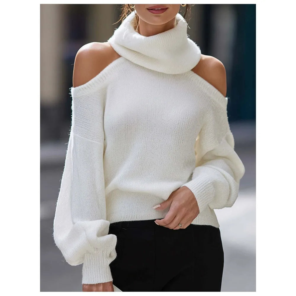 Alessia Cashmere Sweater