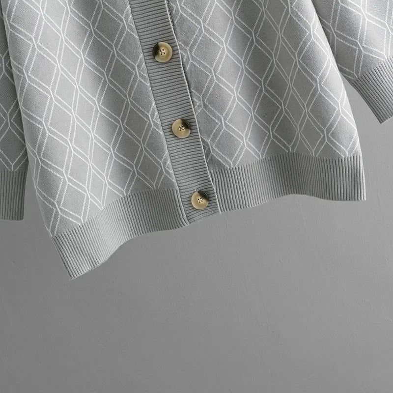 Rowena Knit Cardigan