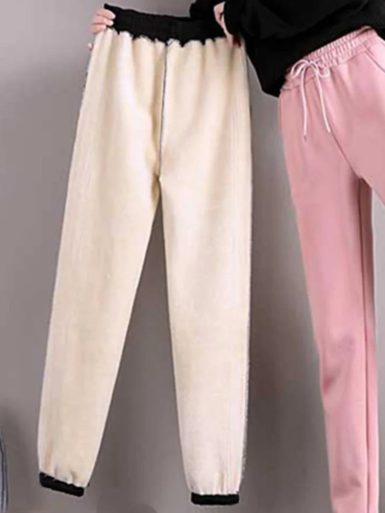 Maren Sherpa Pants