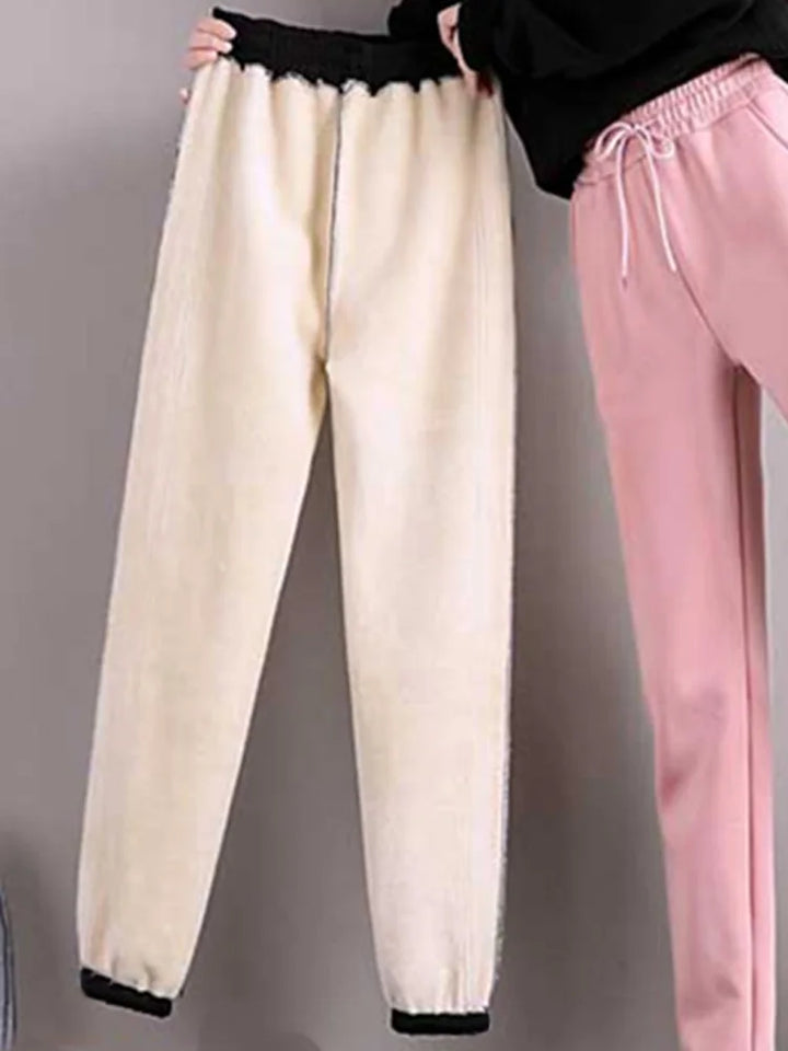 Maren Sherpa Pants