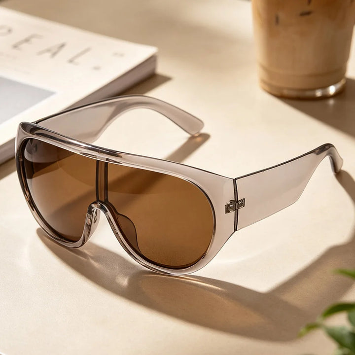 Solana Oversized Sunglasses