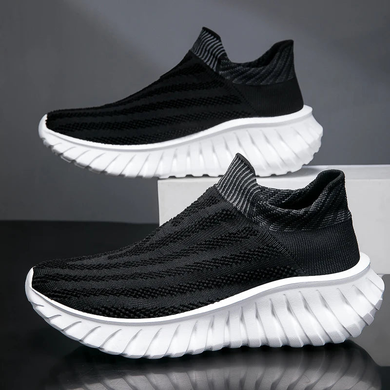 Brandon Comfort Slip Sneakers