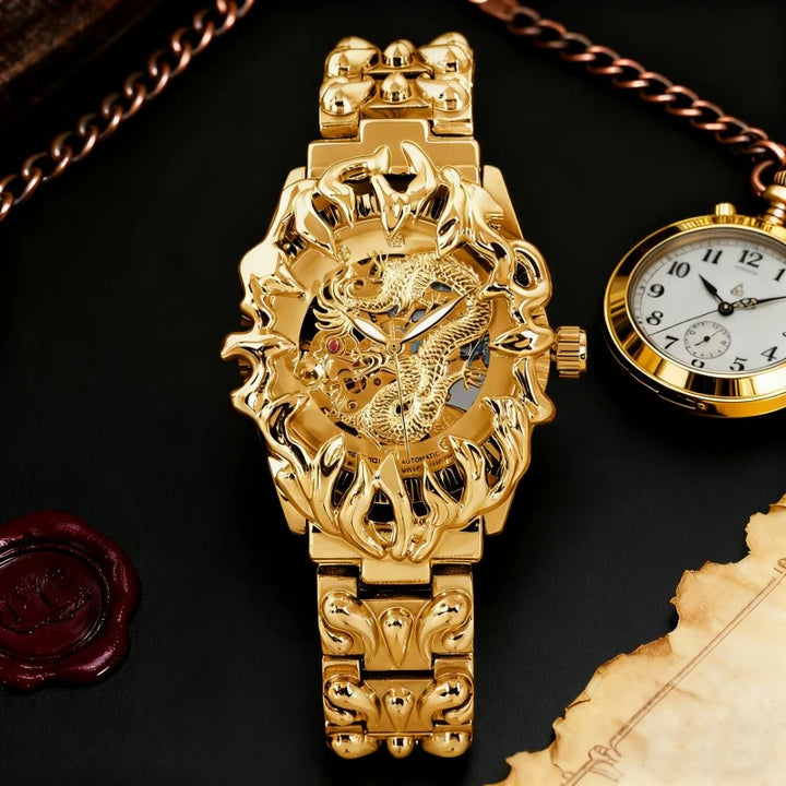 Magnus Dragon Watch