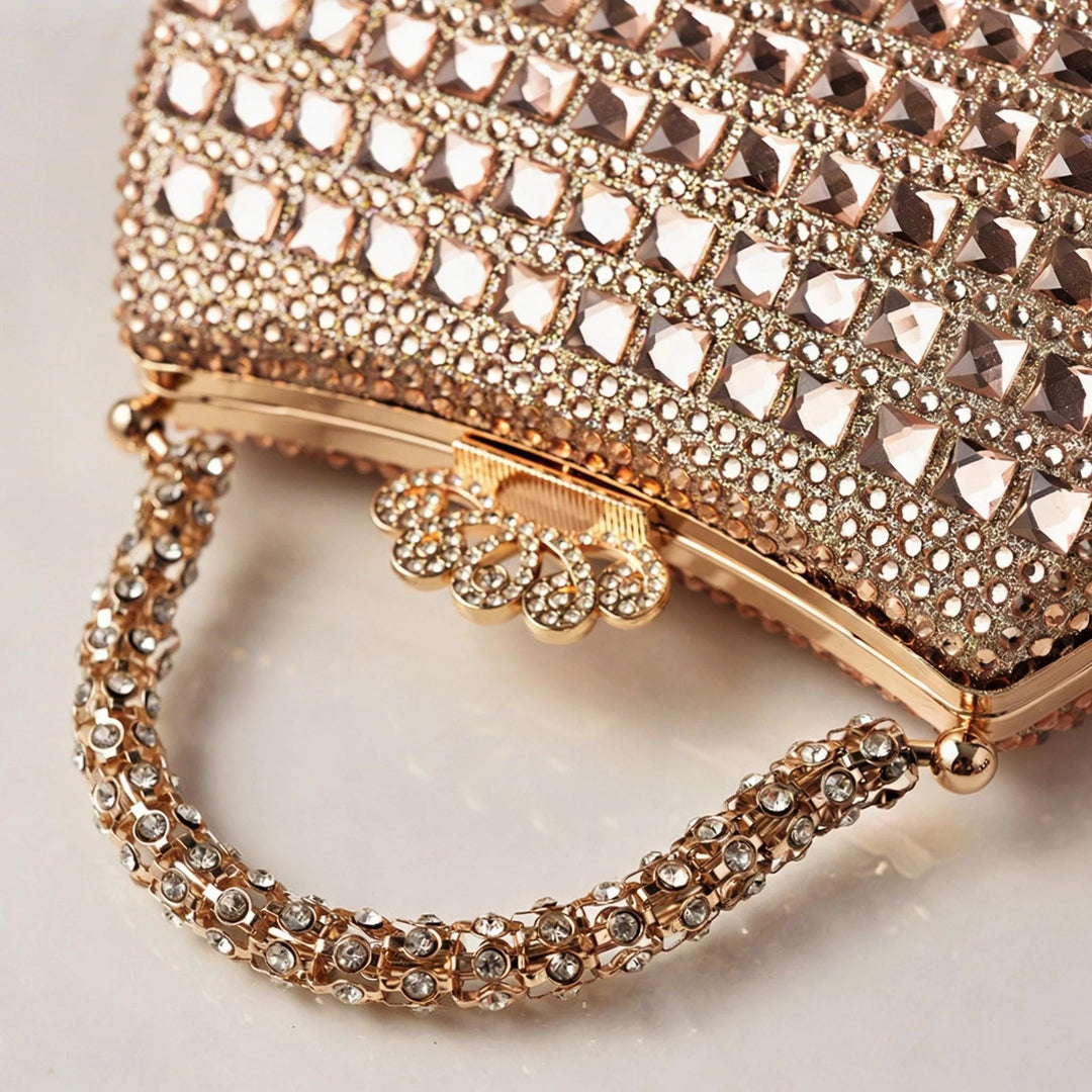 Arlo Crown Evening Bag