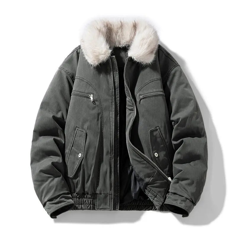 Weston Alpine Collar Jacket