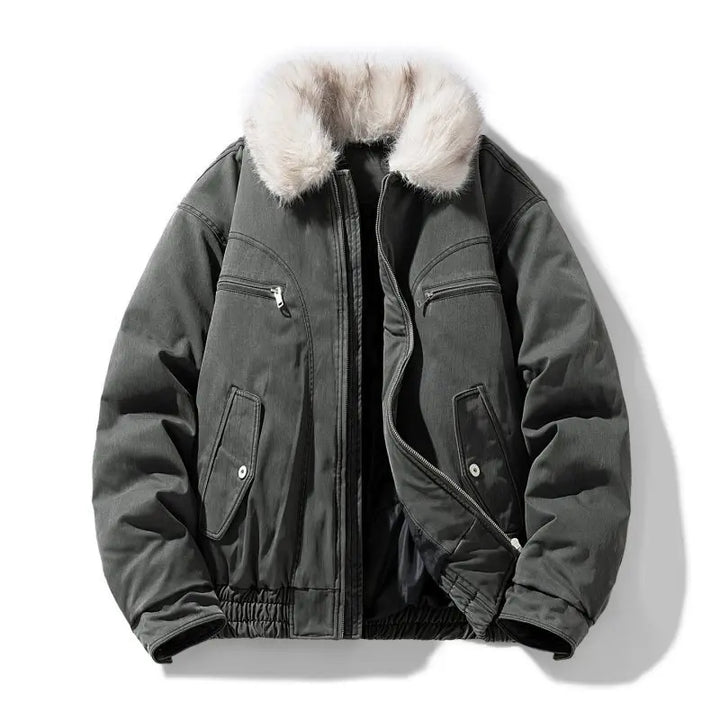 Weston Alpine Collar Jacket