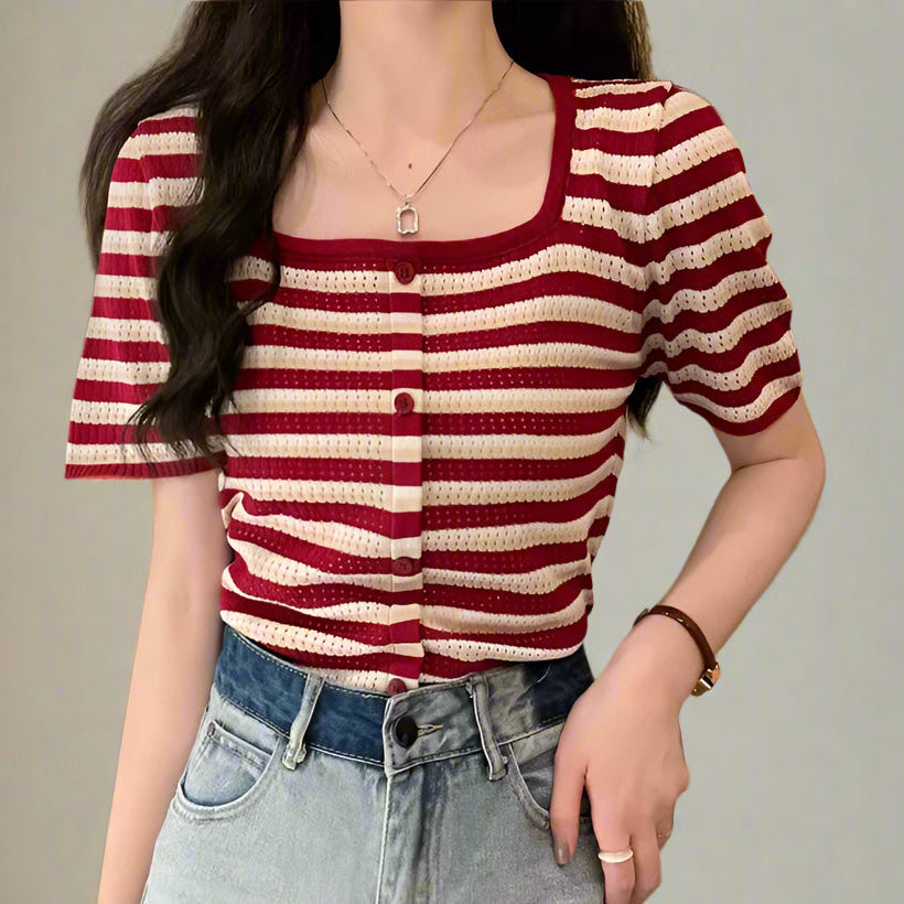 Vivelle Summer Top